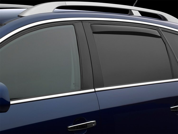 REAR DEFLECTORS