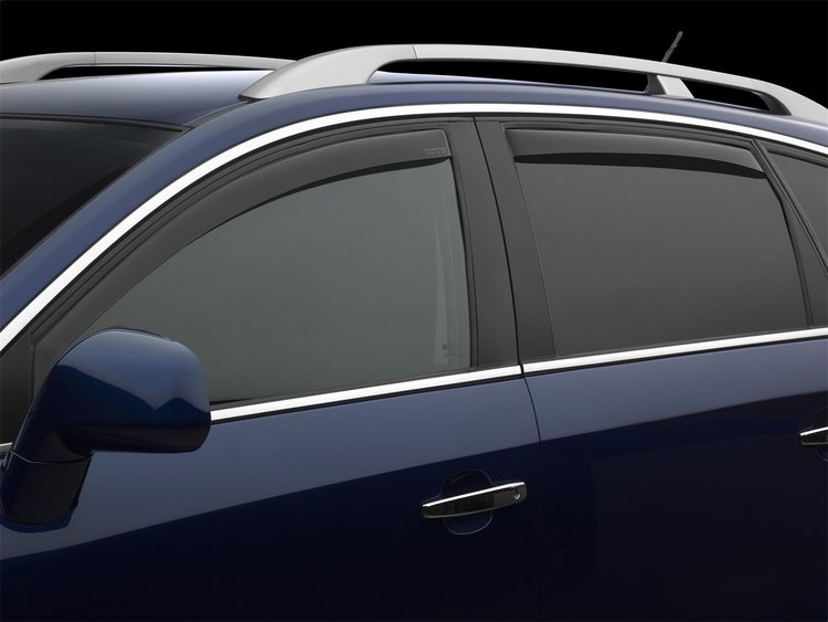 FRONT&REAR SIDE WINDOW DE