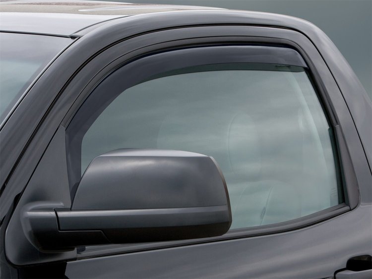 WINDOW DEFLECTORS