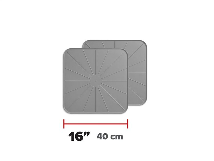 PLANT MATS/COASTERS 16'' S