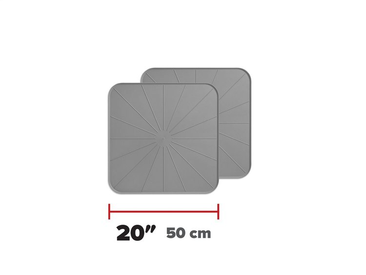 PROJECT MATS 20'' SQUARE