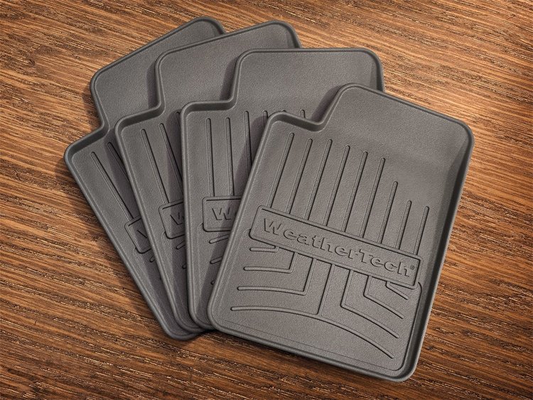 DRINK COASTERS 4'' SQUARE