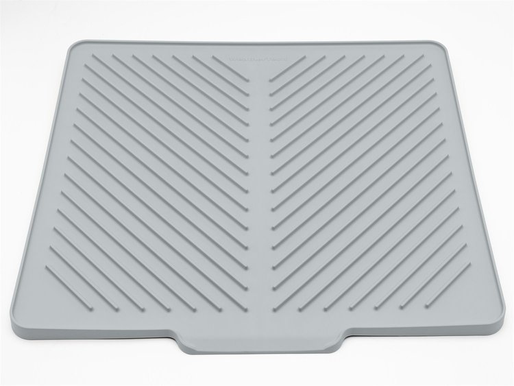 DISHMAT DRAIN PEBBLE