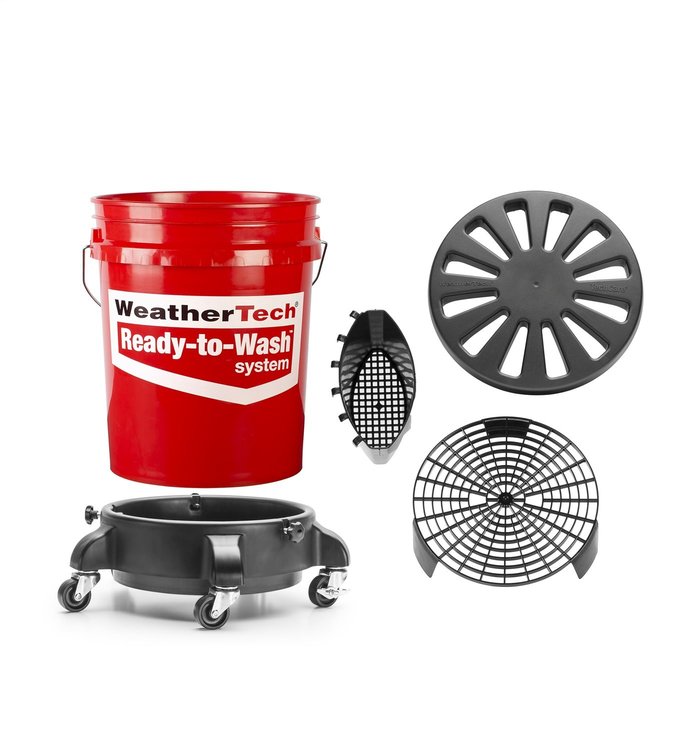 GRIT GUARD WASHING SYSTEM