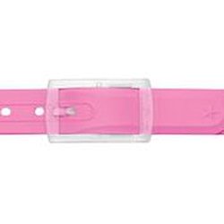STARBELT HOT PINK/CLEAR NA NA NA NA