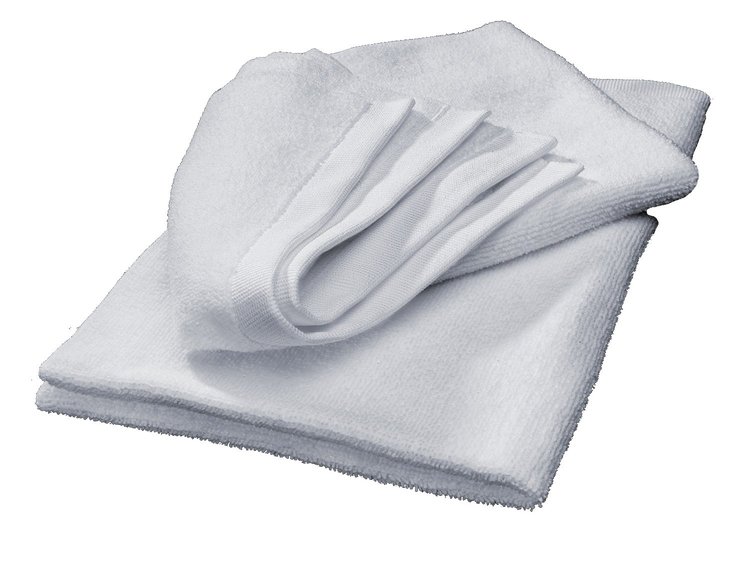 Microfiber Finishing Cloth/Quick Detailer