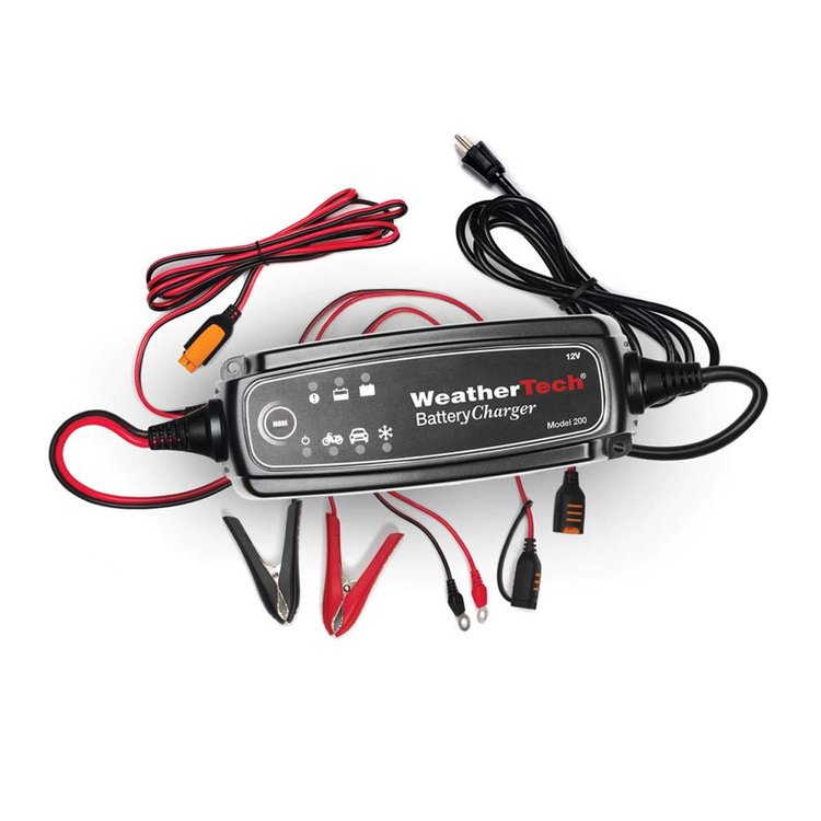 ACCESSORY BATTERY CHARGER/TENDER UNIVERSAL UNIVERSAL