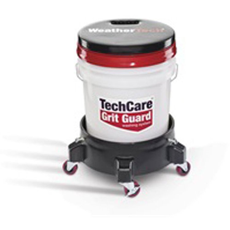 TechCare Grit Guard Washing System