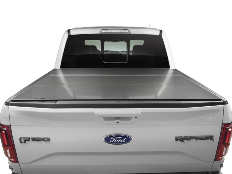 ALLOYCOVER HARD TRUCK BED