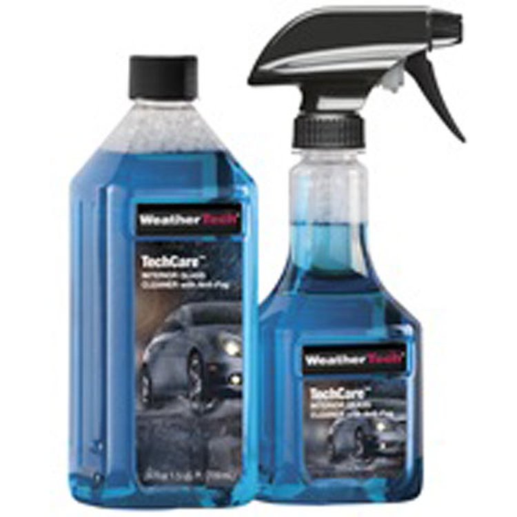 TechCare Interior Glass Cleaner