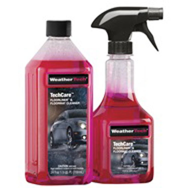 TechCare FloorLiner/FloorMat Cleaner Kit