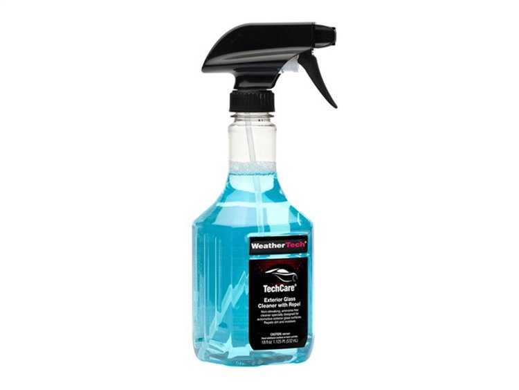 TechCare Exterior Glass Cleaner 18-oz.