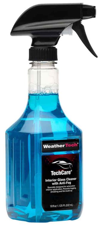 TechCare Interior Glass Cleaner 18-oz.