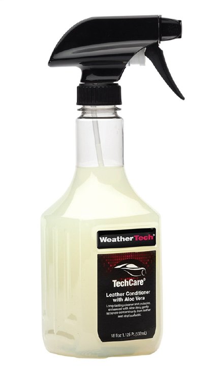 TECHCARE LEATHER CONDITIONER WITH ALOE VERA 18 OZ BOTTLE UNIVERSAL UNIVERSAL