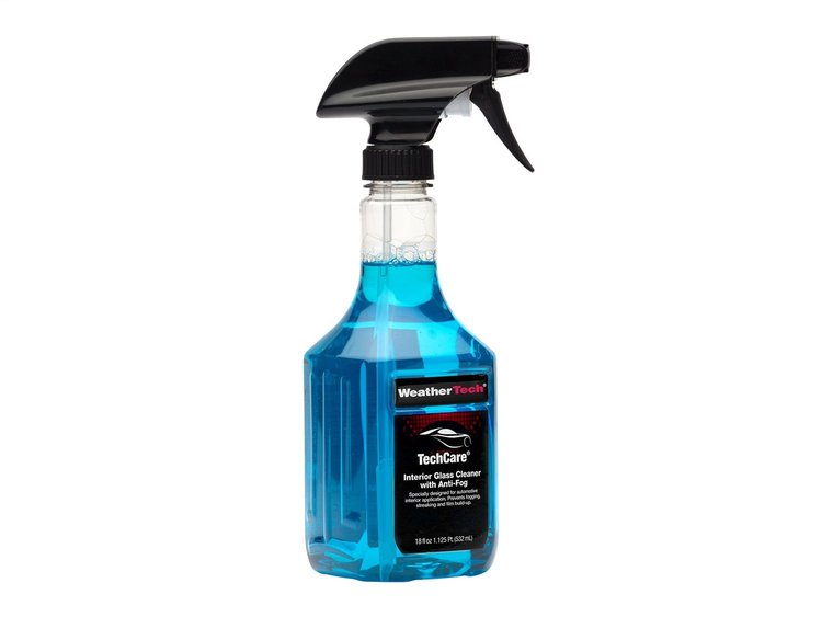 GLASS CLEANER