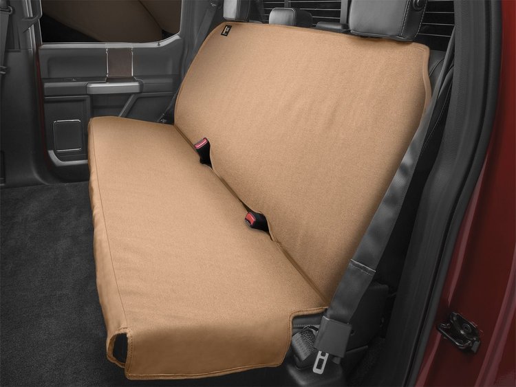 Seat Protector Tan