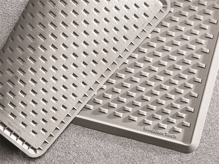 INDOOR MAT 30 X 60 GREY UNIVERSAL UNIVERSAL UNIVERSAL