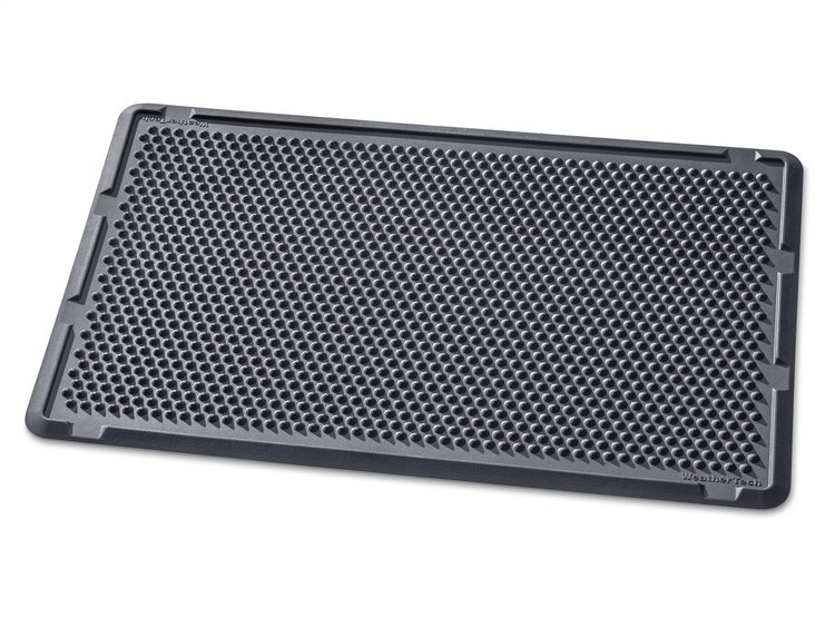 30" x 60" WeatherTech Outdoor Mat - Black