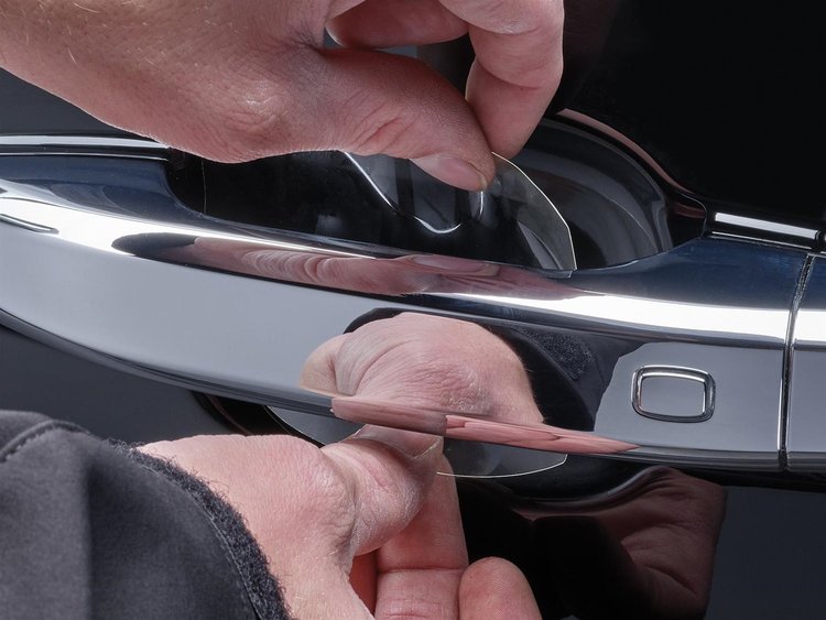 SCRATCH PROTECTION