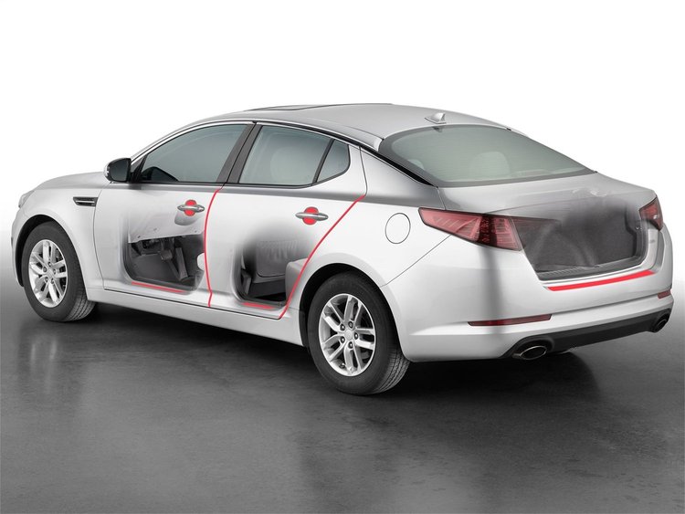 BODY PROTECTION FILM