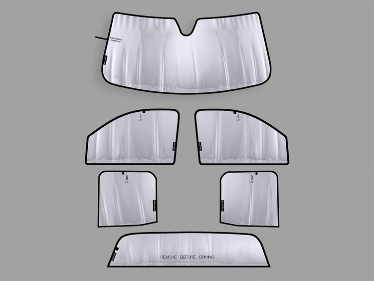 WeatherTech TechShade