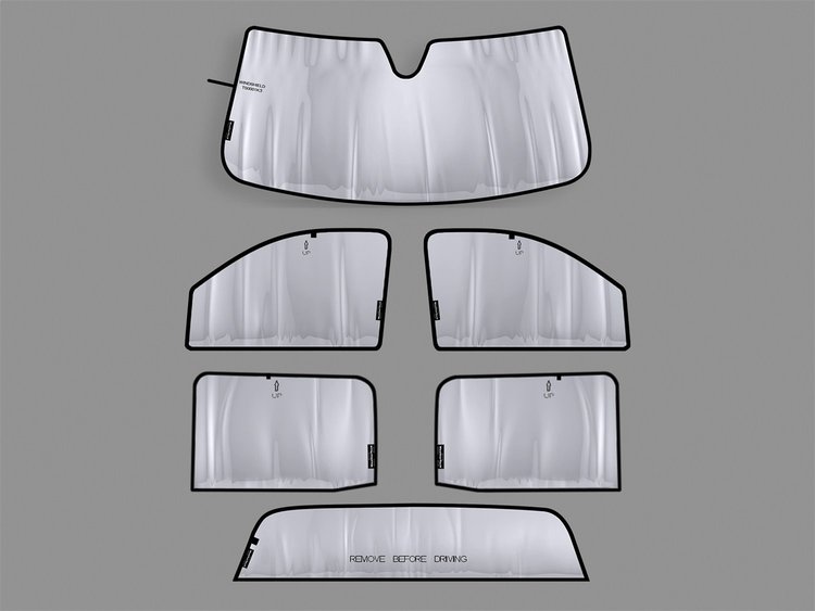 WeatherTech TechShade