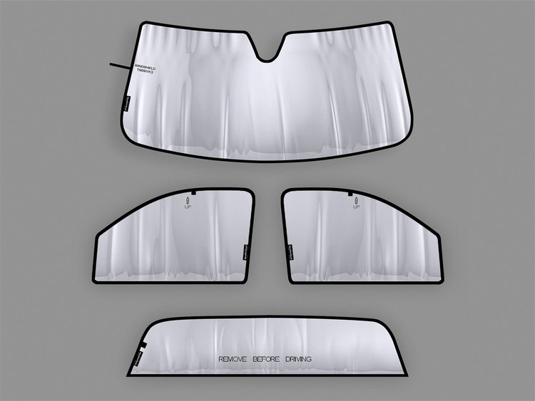 WeatherTech TechShade