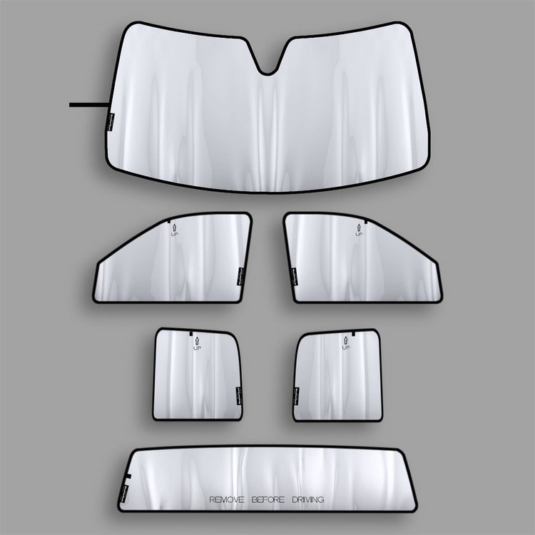 WeatherTech TechShade