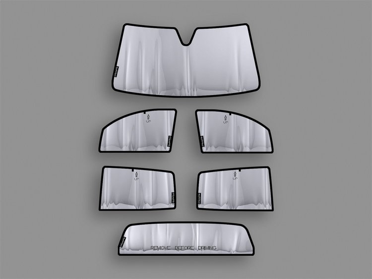 WeatherTech TechShade