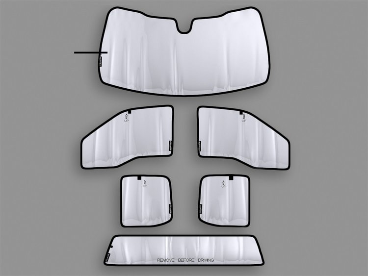 WeatherTech TechShade