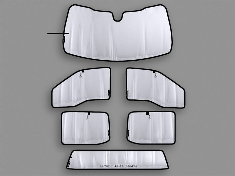 WeatherTech TechShade