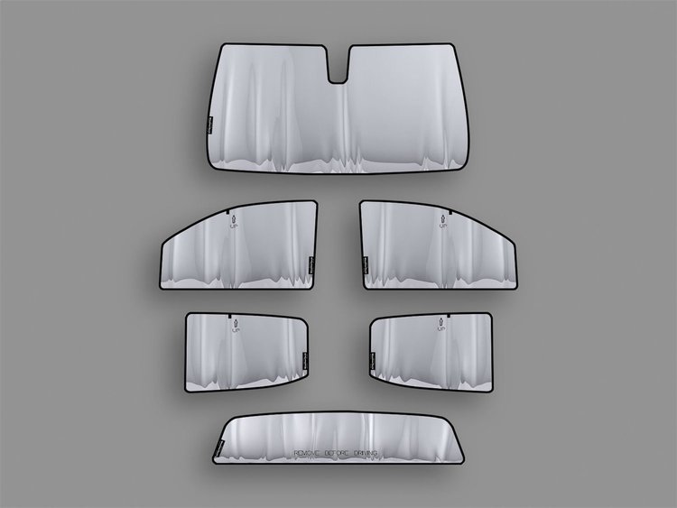 WeatherTech TechShade