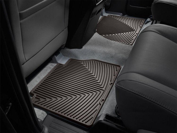 All-Weather Floor Mats 2008-2015 Toyota Sequoia