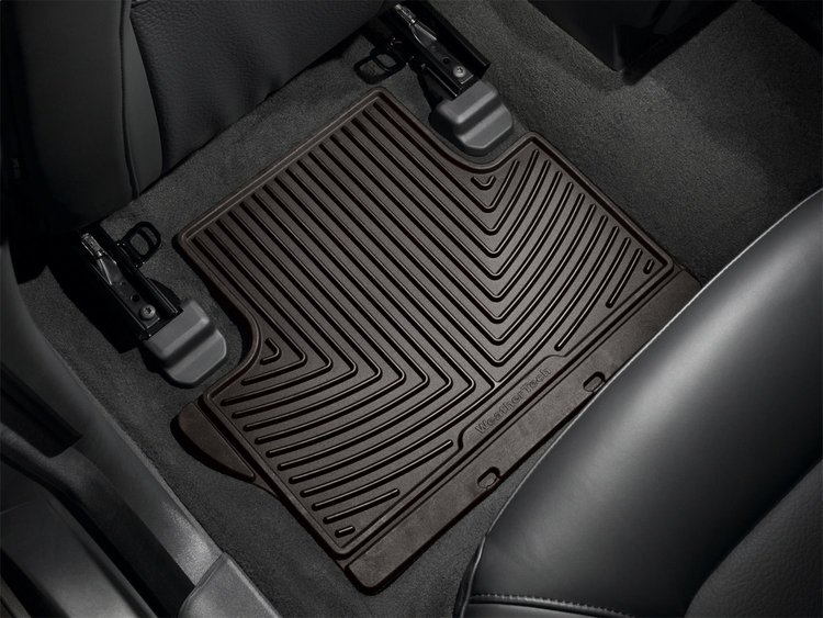 All-Weather Floor Mats 2007-2014 Volvo S80