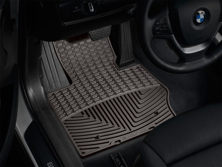 All-Weather Floor Mats 2011+ BMW X3
