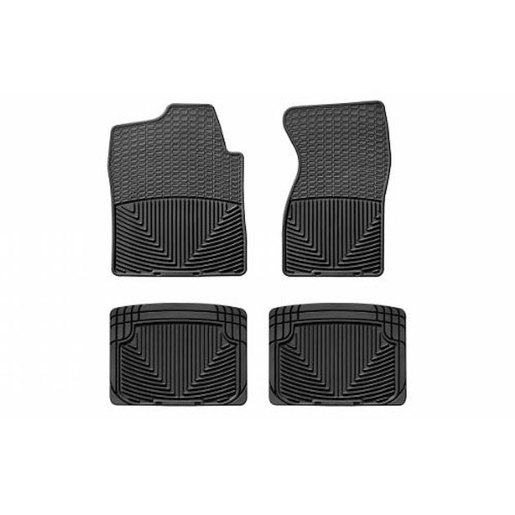 All-Weather Floor Mats 1999-07 Silverado/Sierra