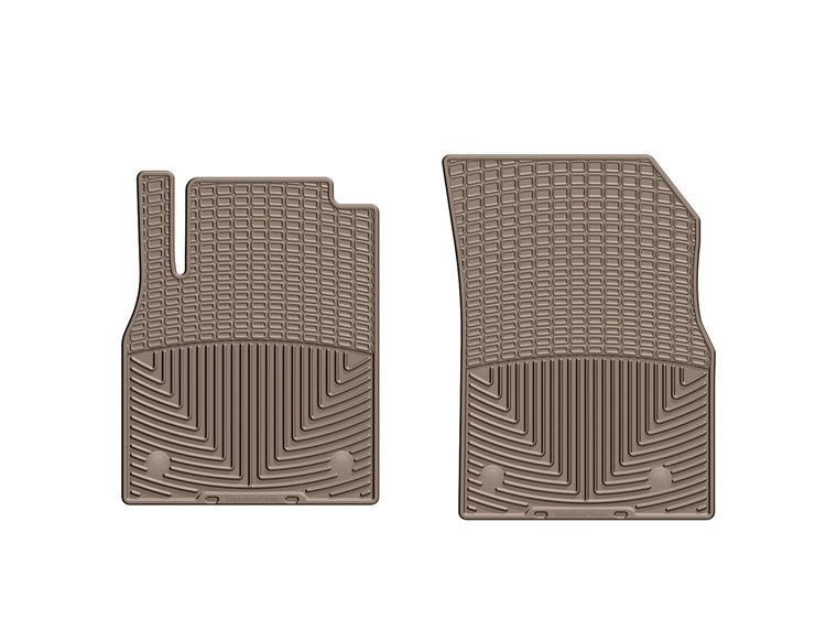 All-Weather Floor Mats 2011-2016 Chevy Cruze