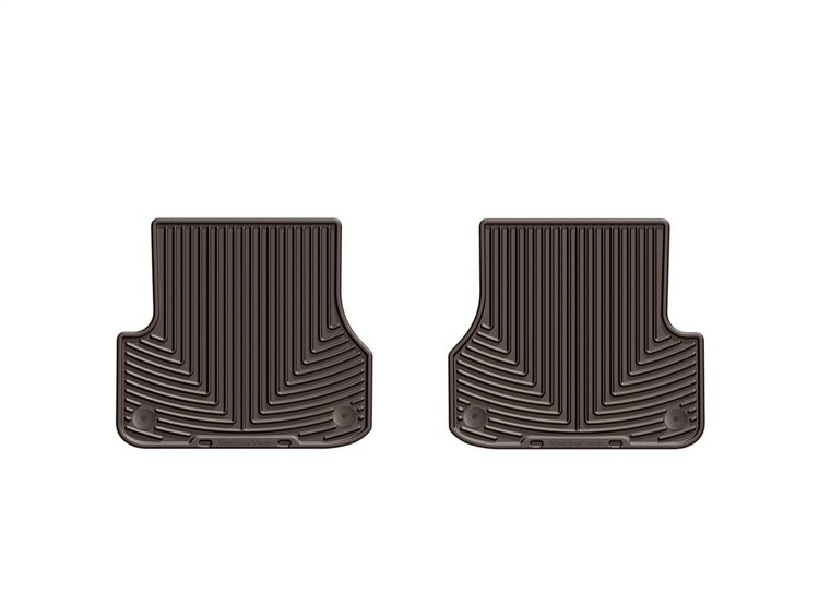 Rear Rubber Mats