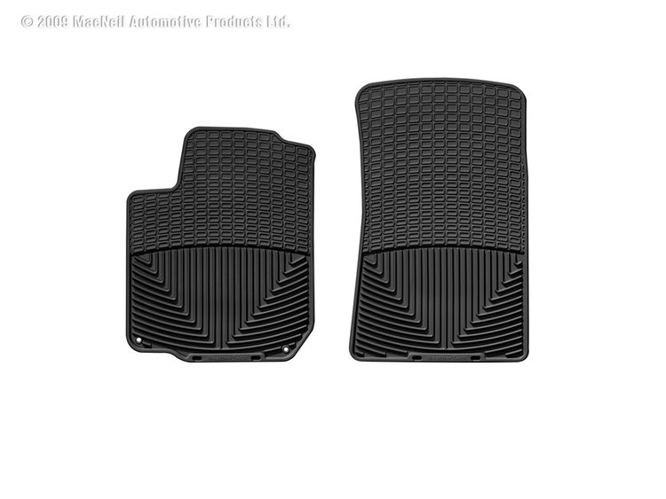 All-Weather Floor Mats Universal