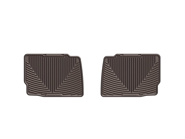 All-Weather Floor Mats 2013+ Ford Fusion