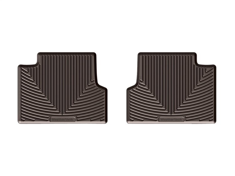 All-Weather Floor Mats 2014+ Jeep Cherokee