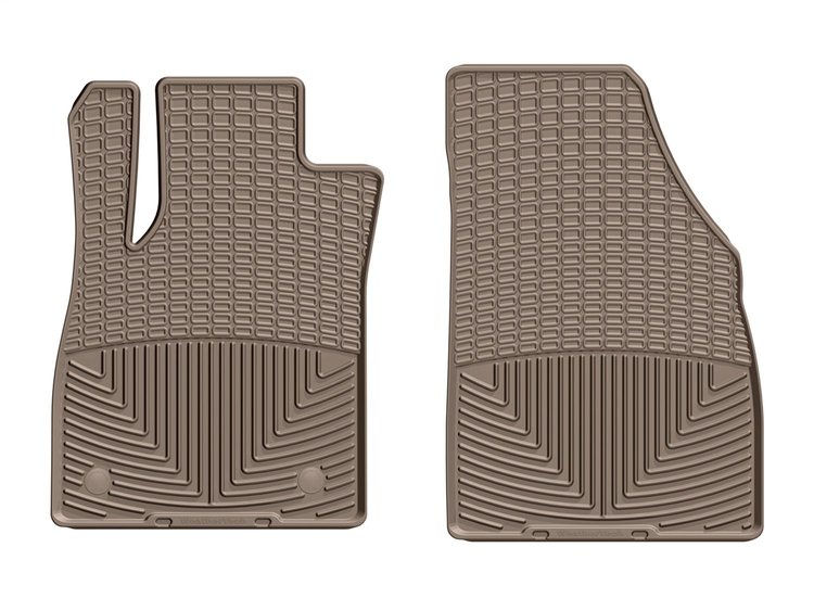 FRONT RUBBER MATS