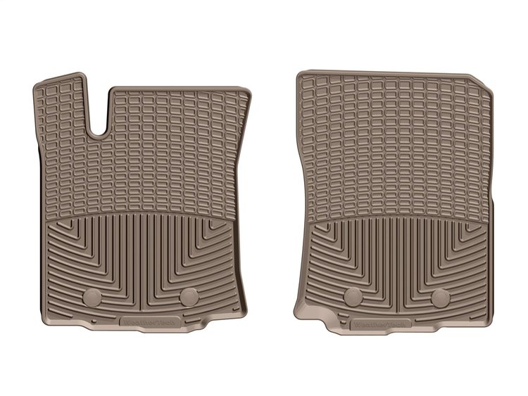 FRONT RUBBER MATS