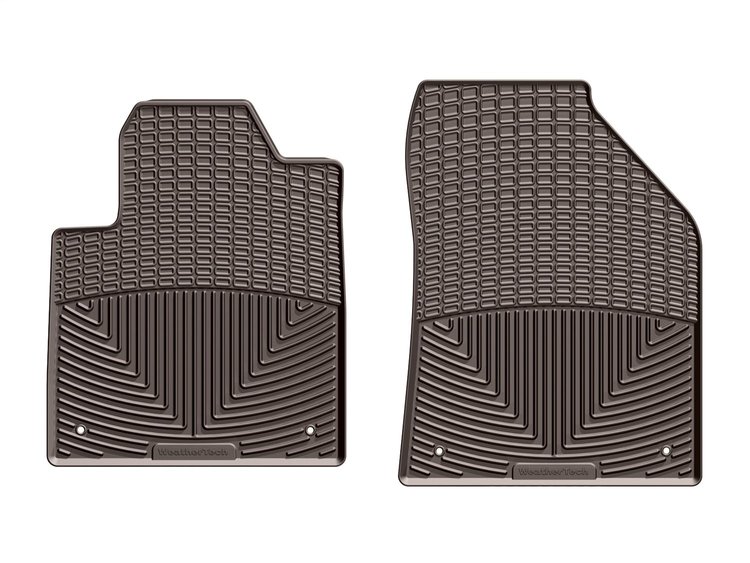 All-Weather Floor Mats 2016+ Jeep Cherokee