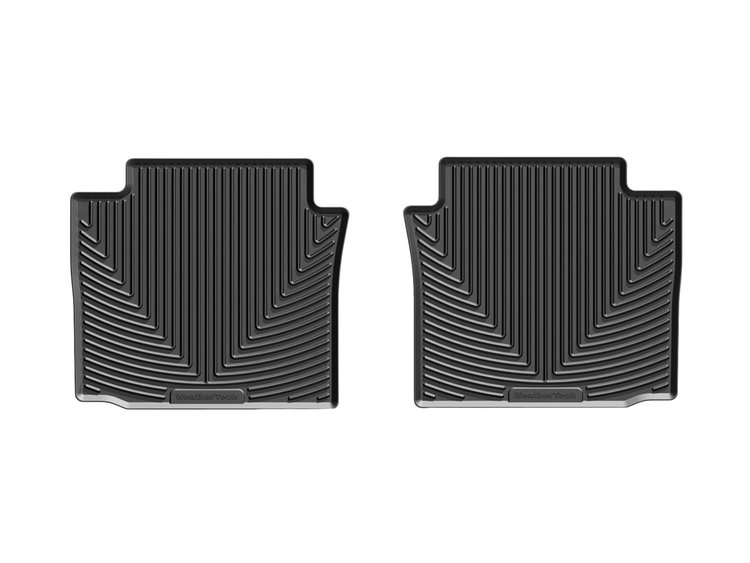 REAR RUBBER MATS