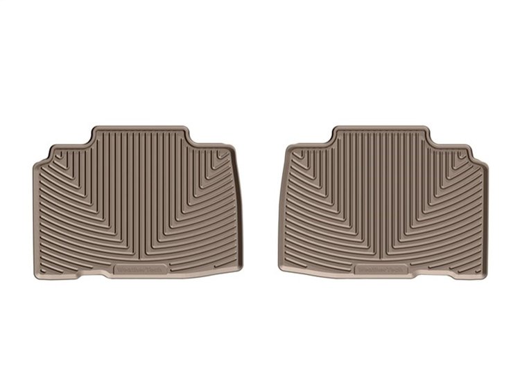 All-Weather Floor Mats 2015-Up Ford Edge