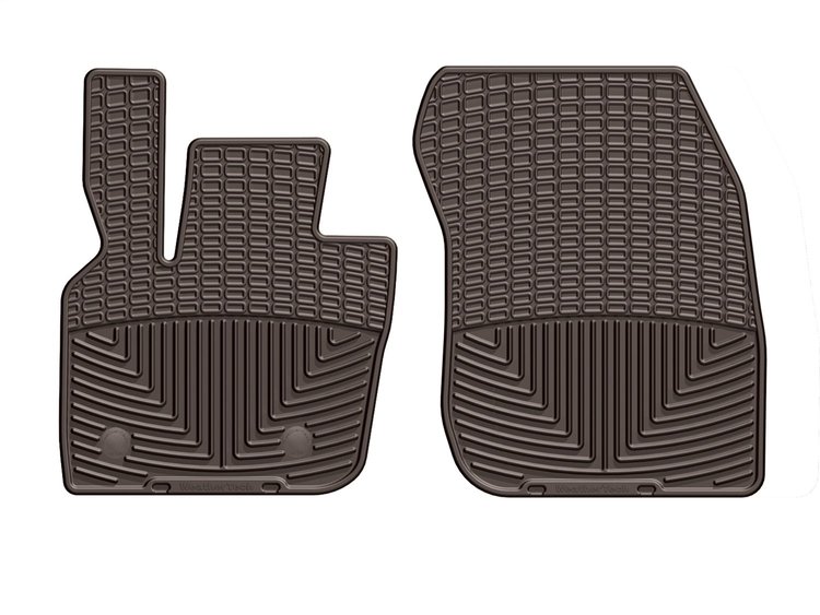 FRONT RUBBER MATS COCOA