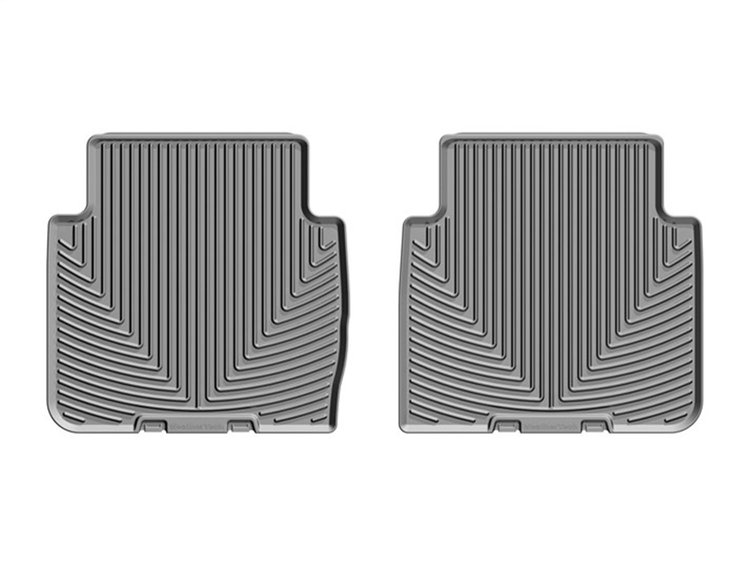 REAR RUBBER MATS GREY