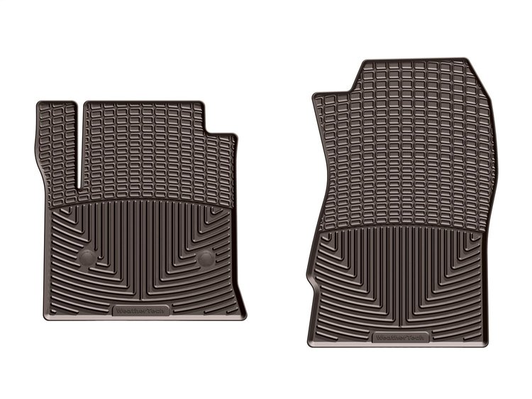 FRONT RUBBER MATS