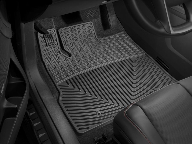 All-Weather Floor Mats 2018-Up Chevrolet Equinox